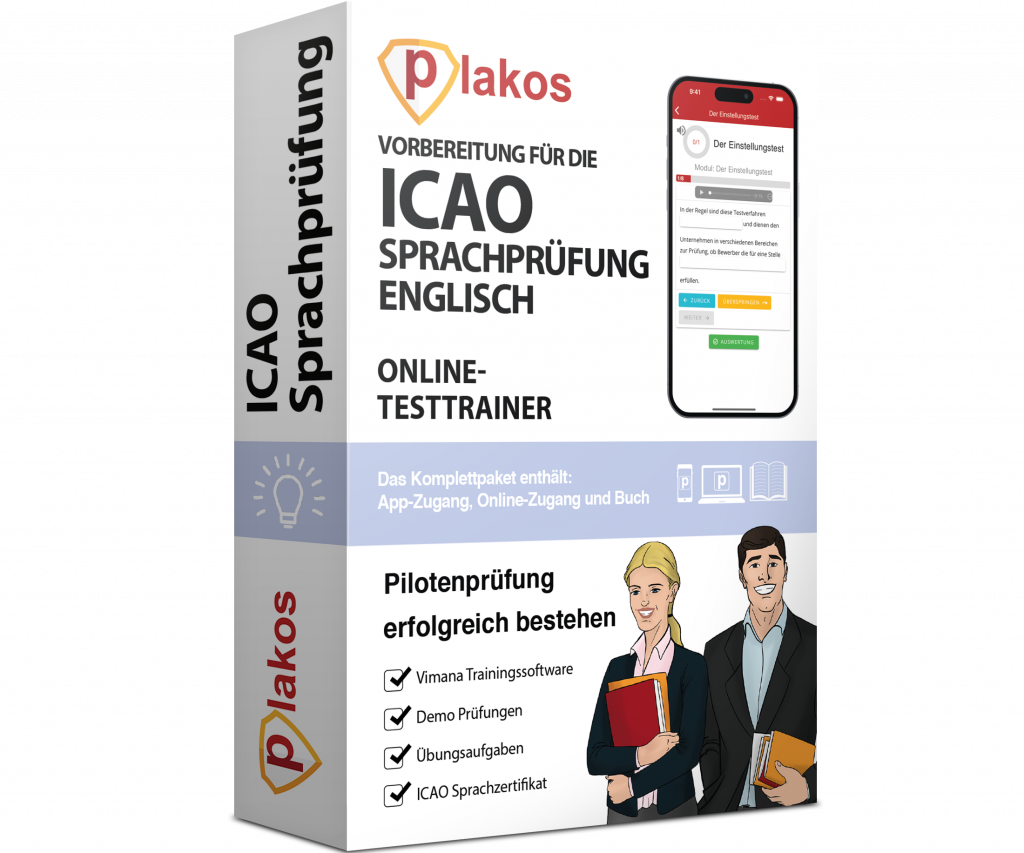 ICAO Sprachprüfung