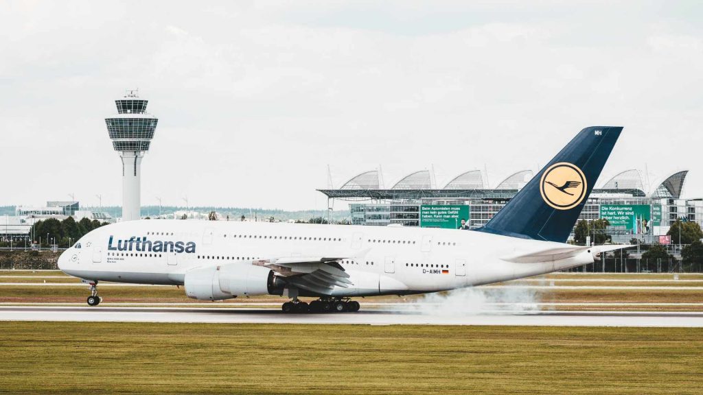 Lufthansa Pilotenausbildung