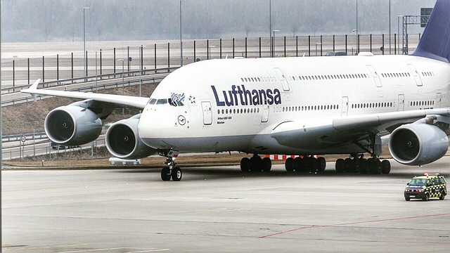 Lufthansa Online Test